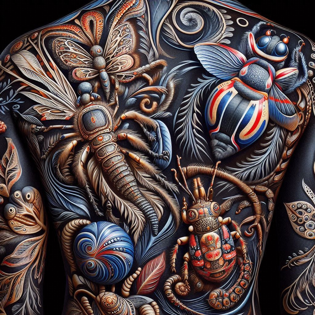 Bodypainting