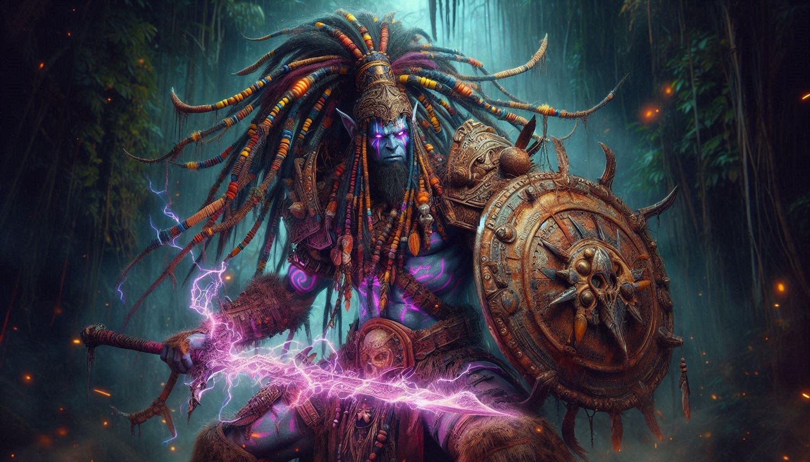 Imp Genus Clan - Uruthak Chieftain