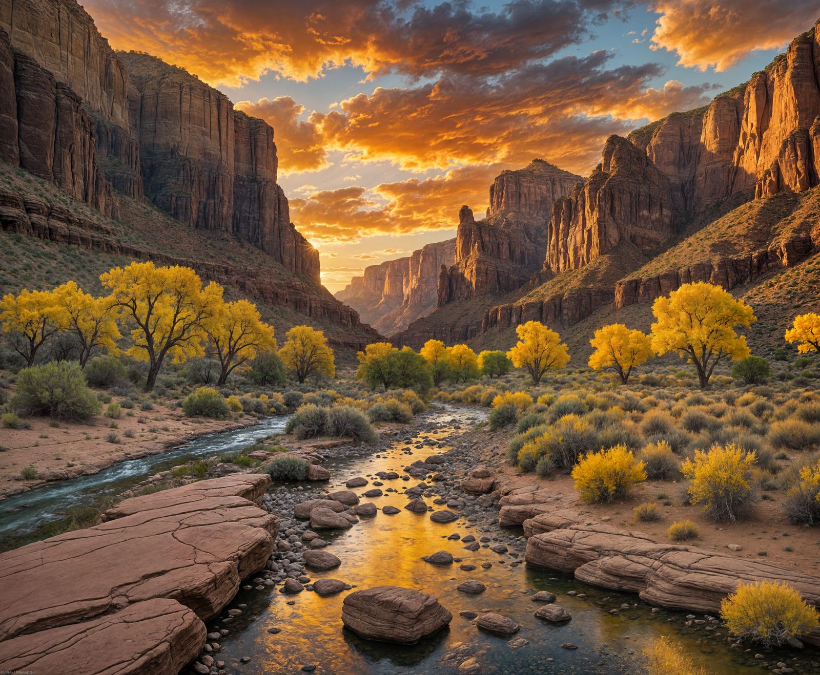 Burning Quiet  by @Chib