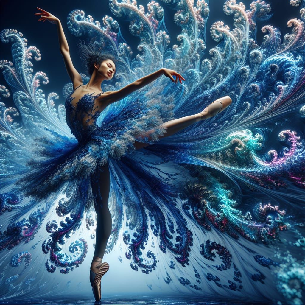 Dancing the Blues  by @CardinalBiggles