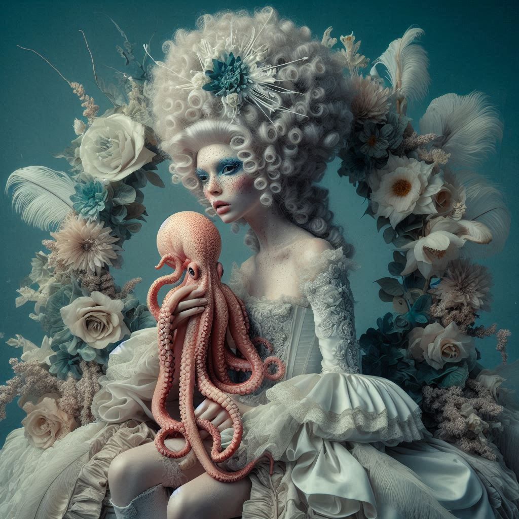 Octopus Queen