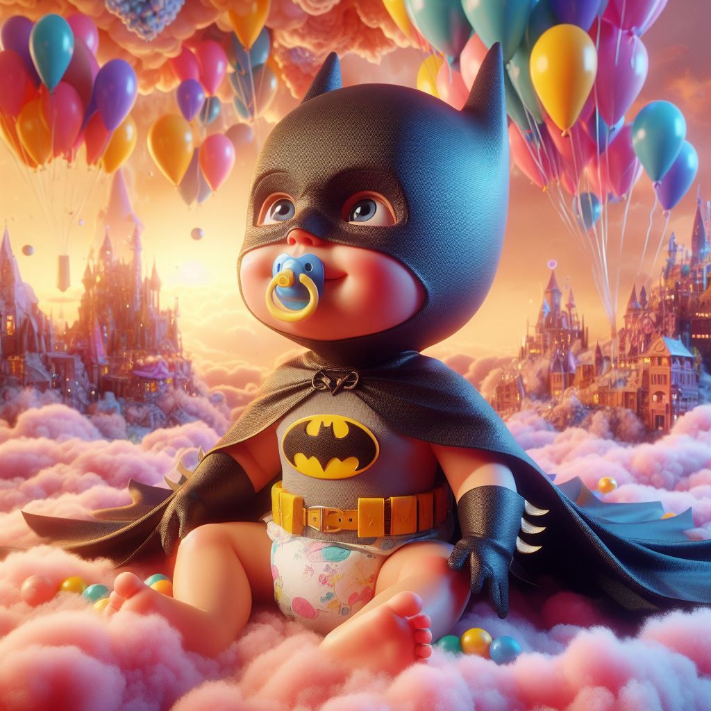 Baby Batman