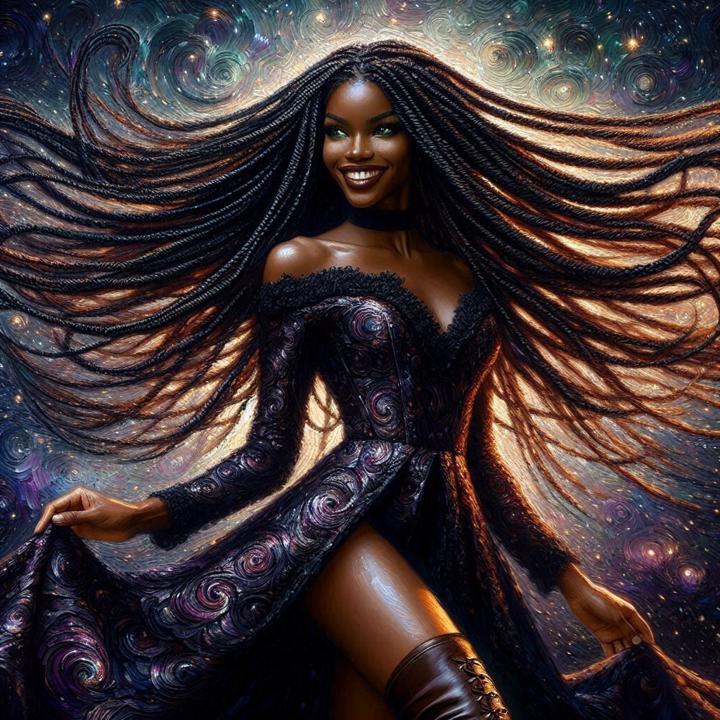 Inspired by ..........