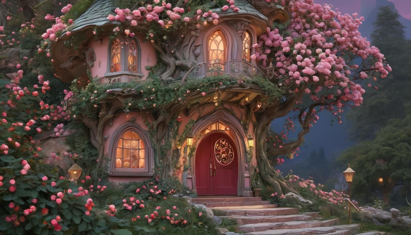 🍓STRAWBERRY🍓HOUSE🍓