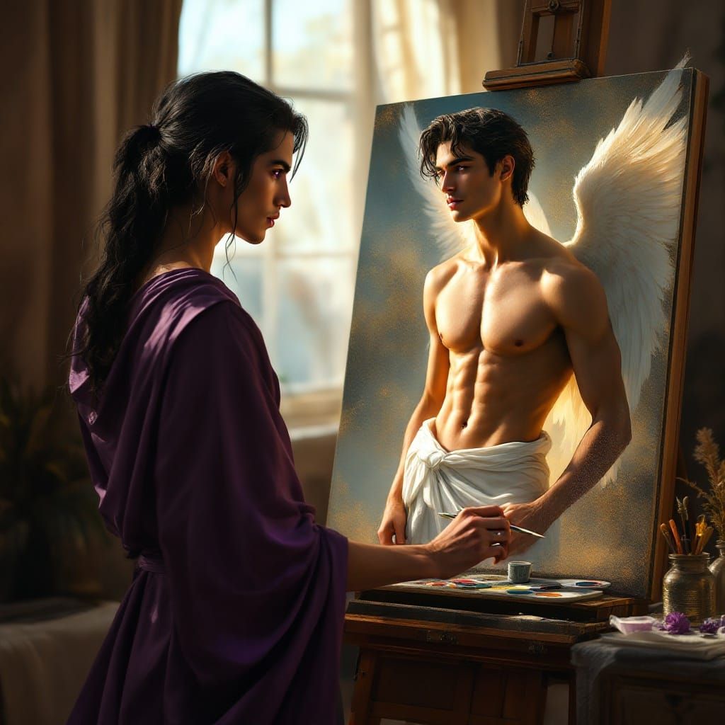 Artist Magister Ludorum