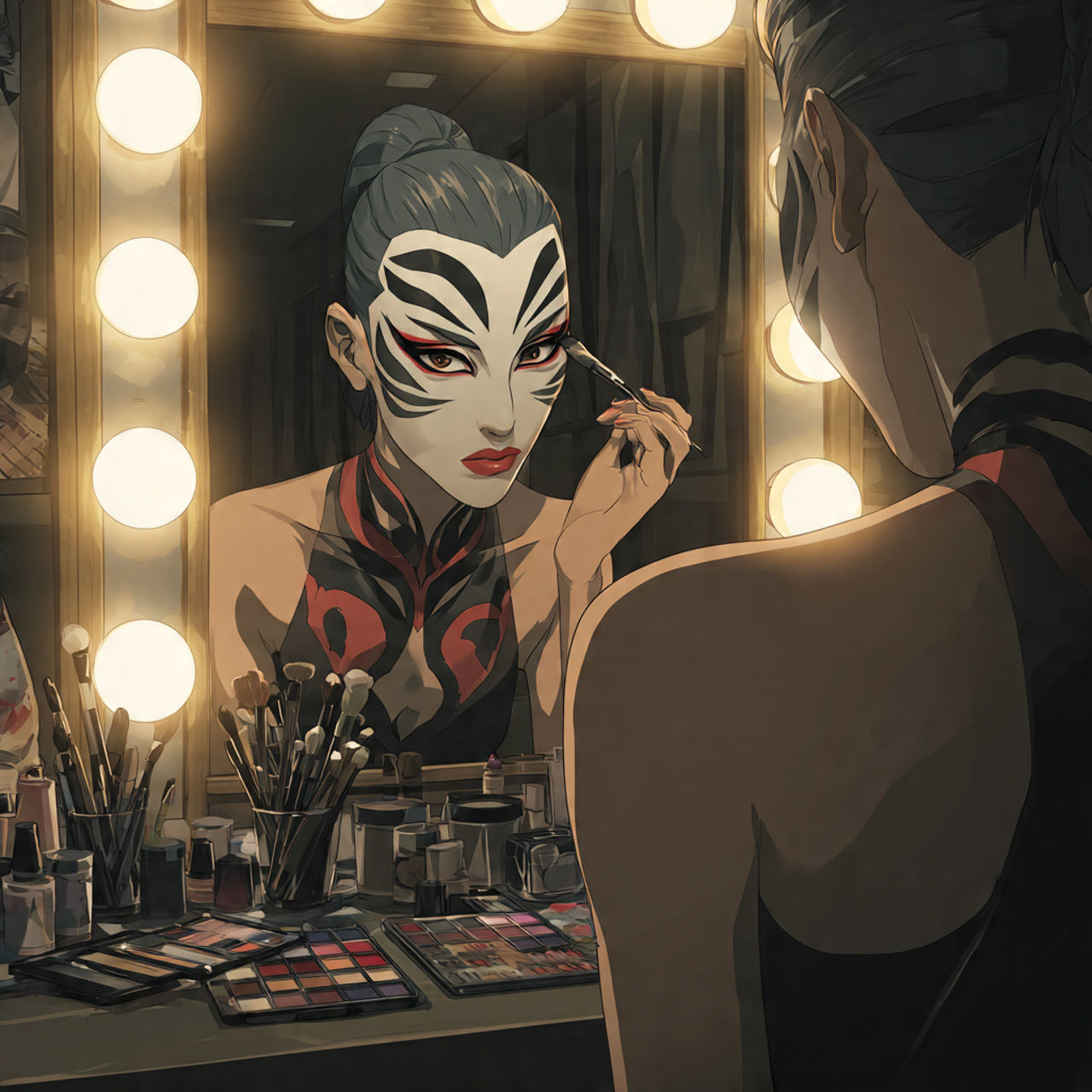 Preparing For Action