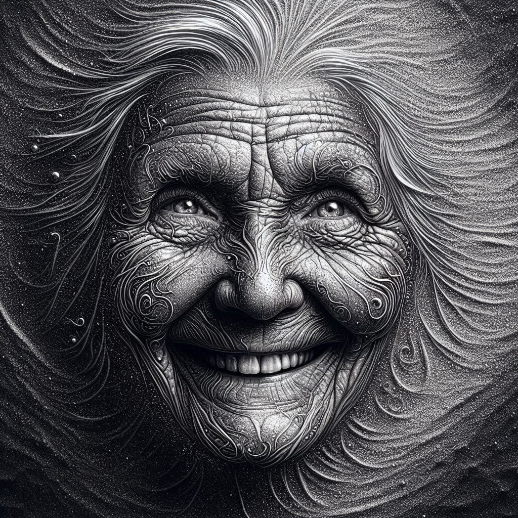 Wrinkles tell our story