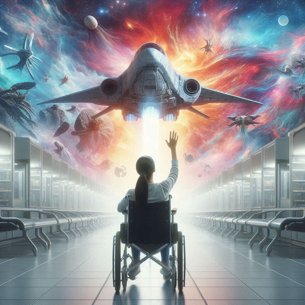 Take me to the stars