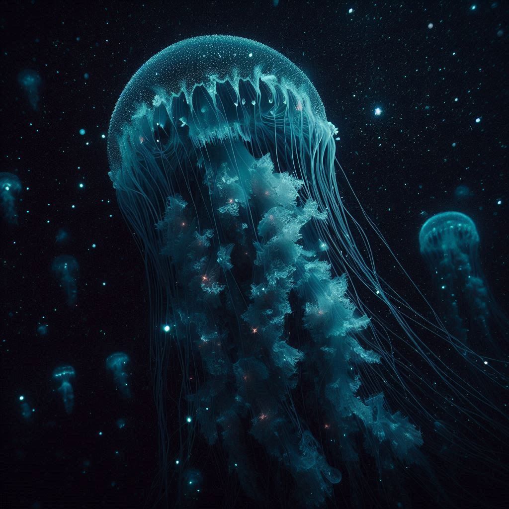 Deep sea