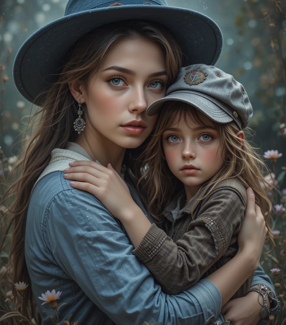 Hanna and Helen 😊👍