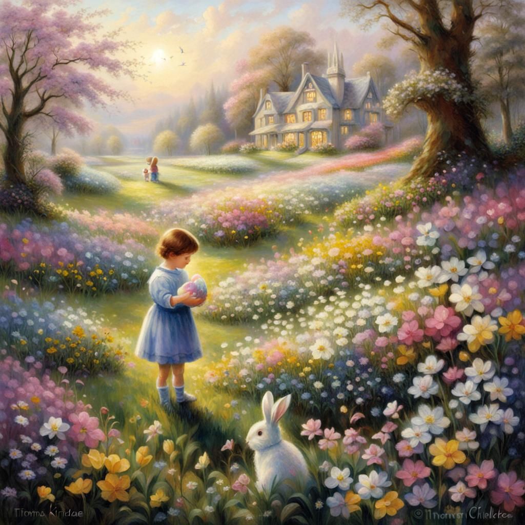 Easter morning 