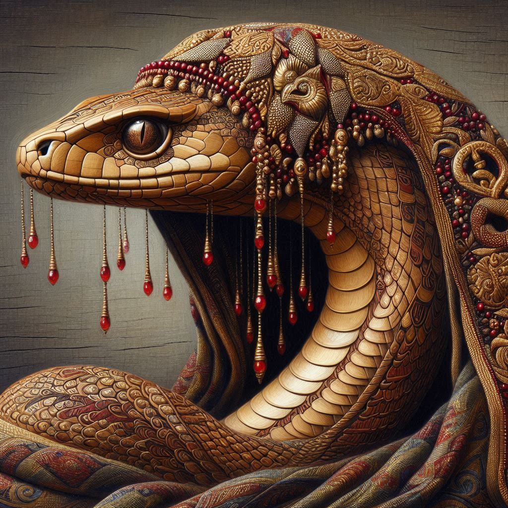 The Snake God