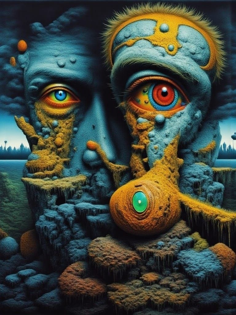 <lora:Insomnia Flux:1.0> Portrait of <lora:steveface1:1.0> as an  8k resolution concept art hyperdetailed intricately detailed triadic color...