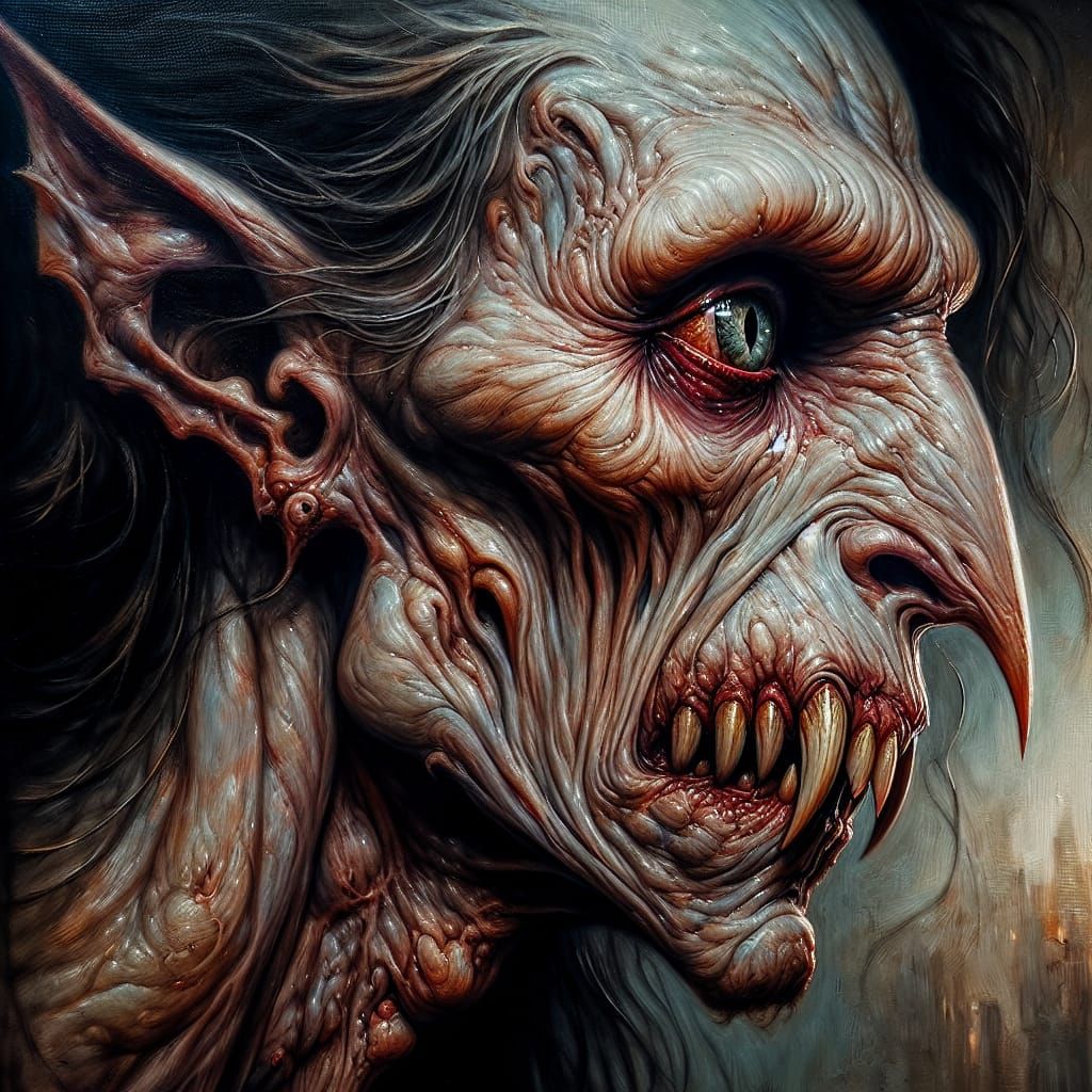 NIGHTBREED