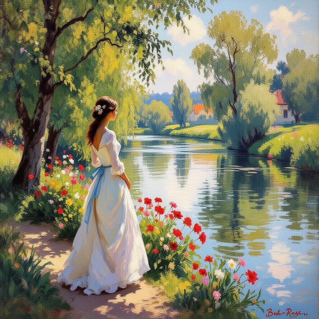 Nostalgia   by @DancingDreamer