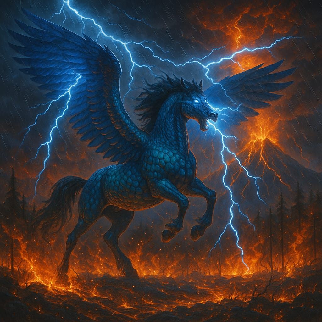 Fury of the Firing Beast