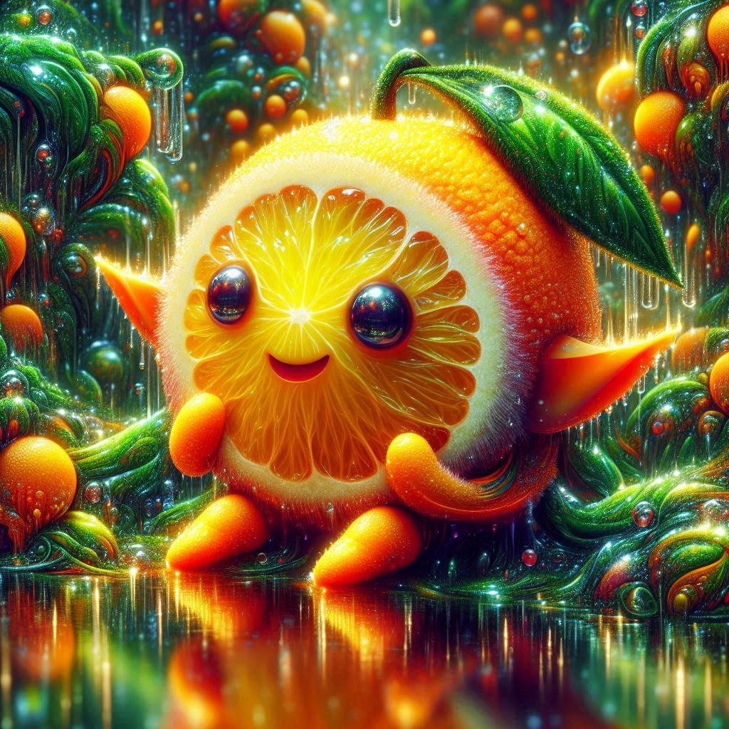 citrus elf