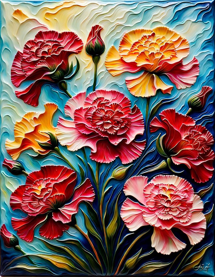 Flowers In Bloom 2