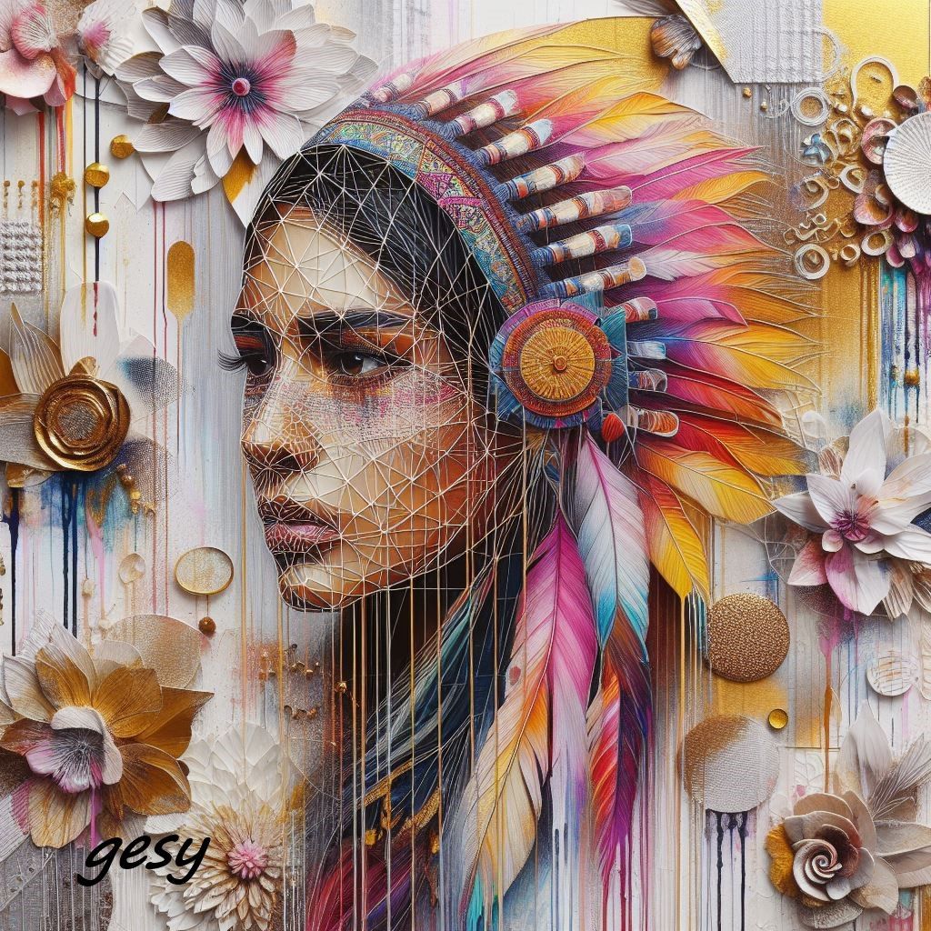 Indienne