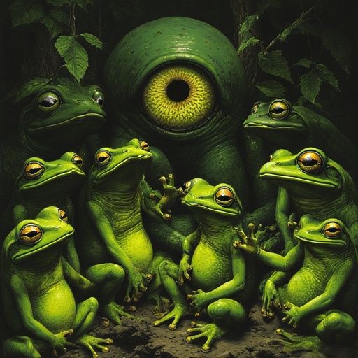 Frog Cult