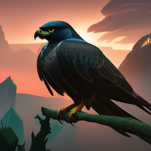Bird of Prey