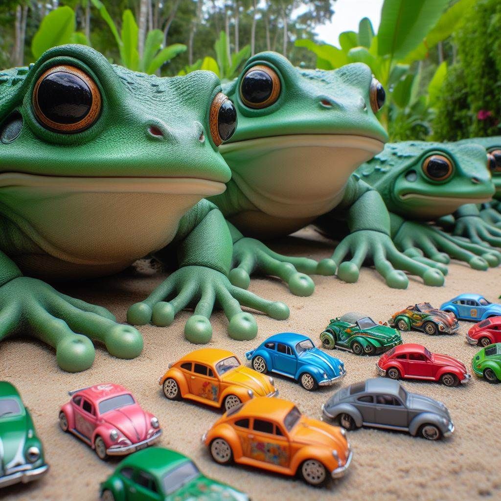 Dark thoughts of revenge!