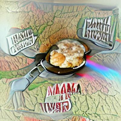 Breakfast in Appalachia