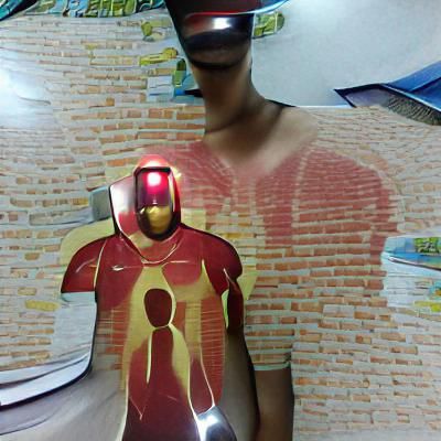 I am Ironman
