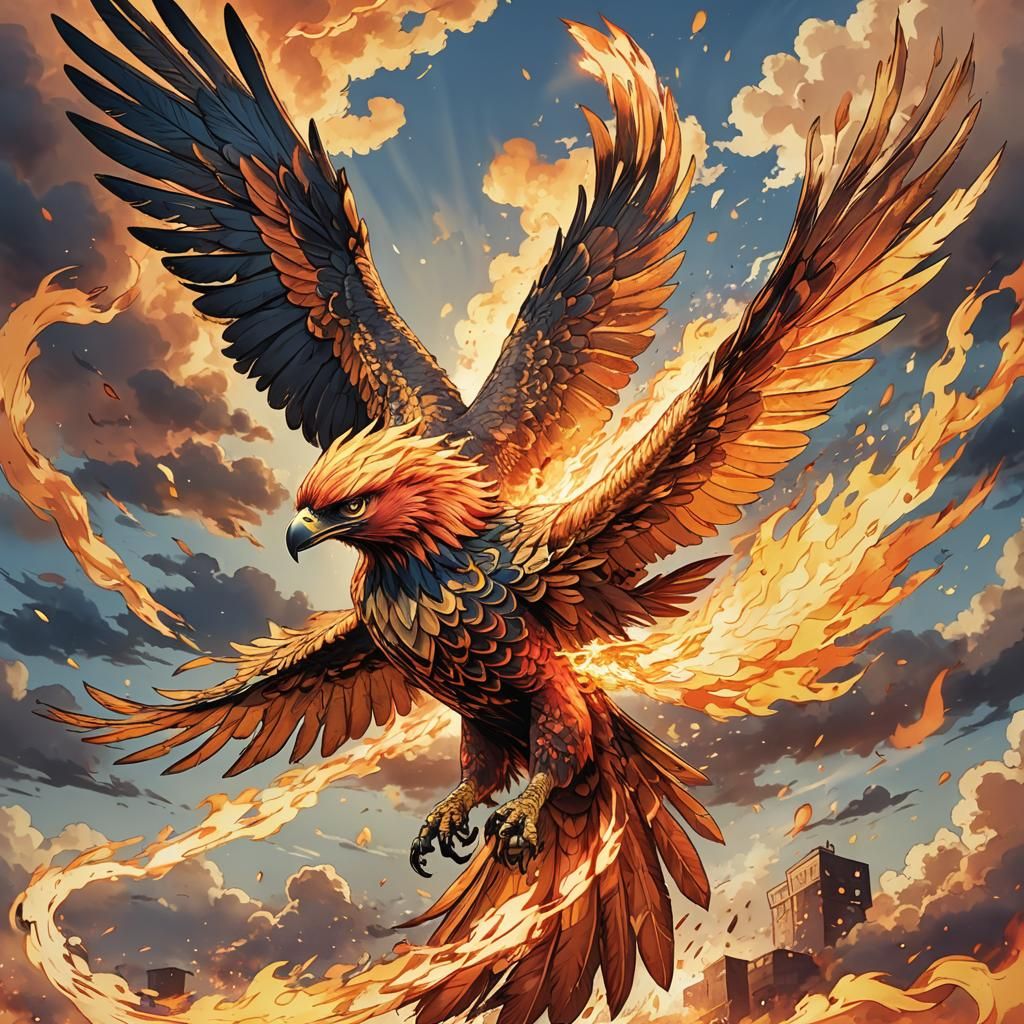 Fire Hawk
