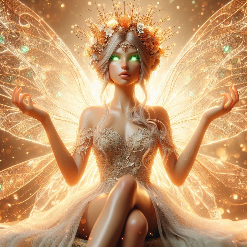 Áine - Goddess Of Fairies