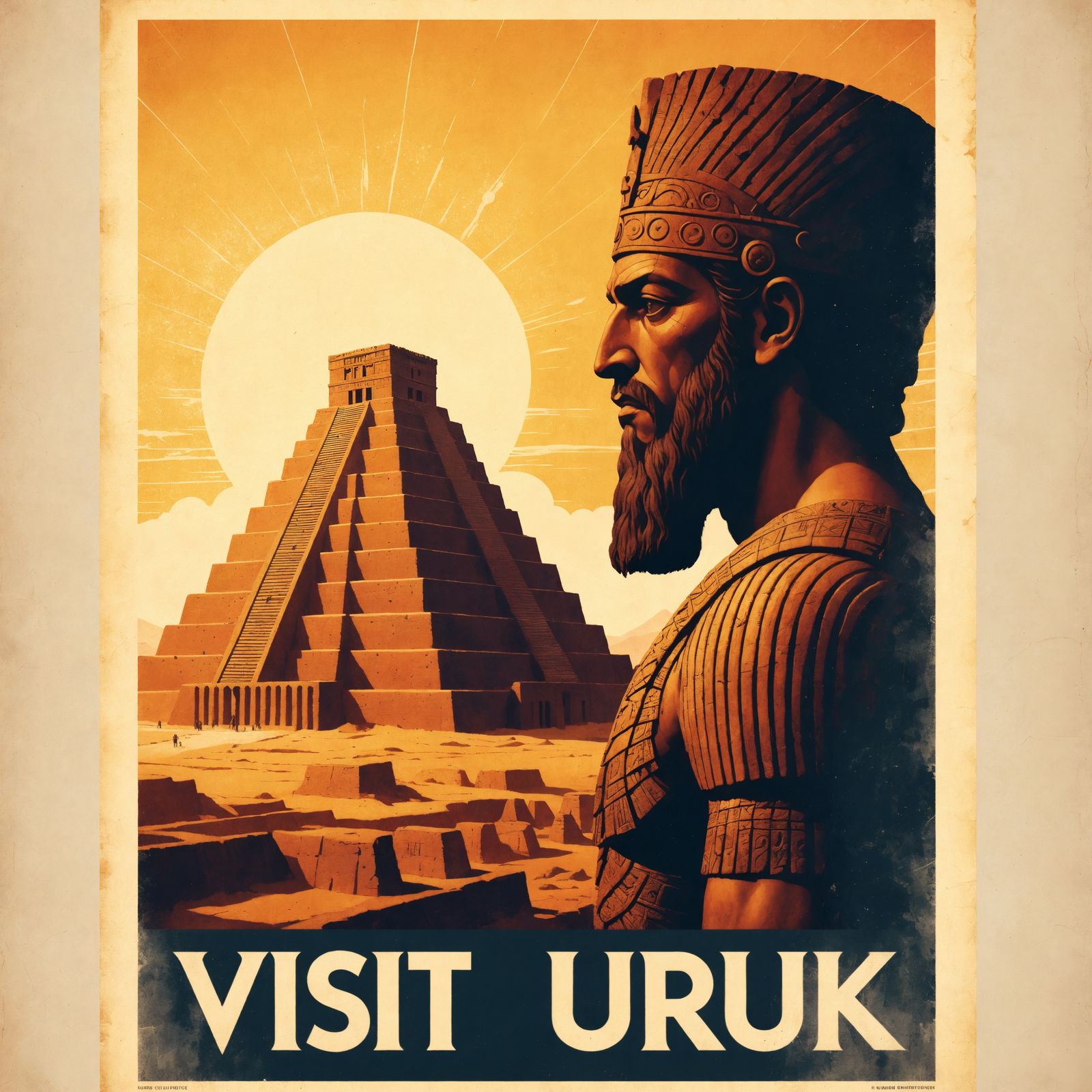 Visit Uruk