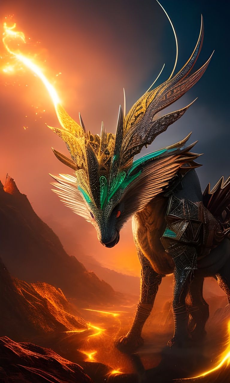 Mythical creature