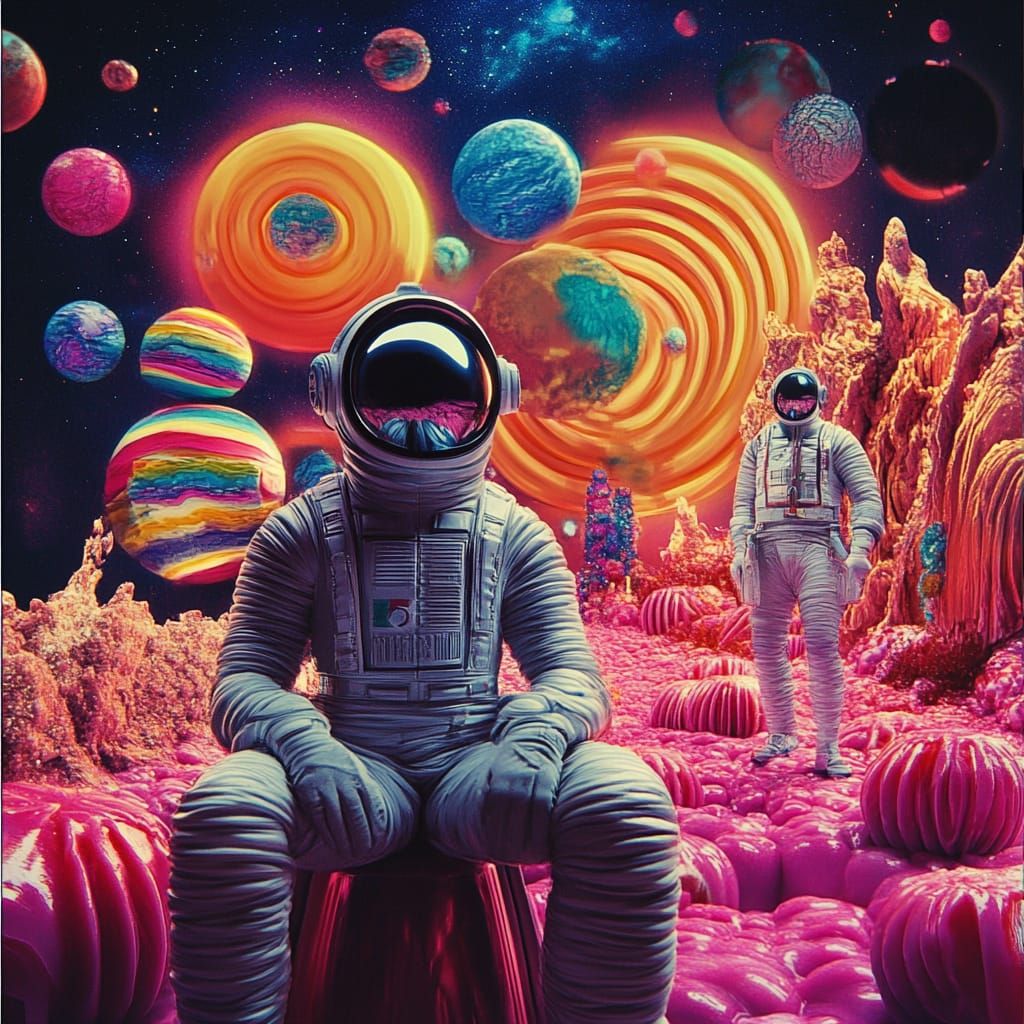 New Candy Cosmos, 1A