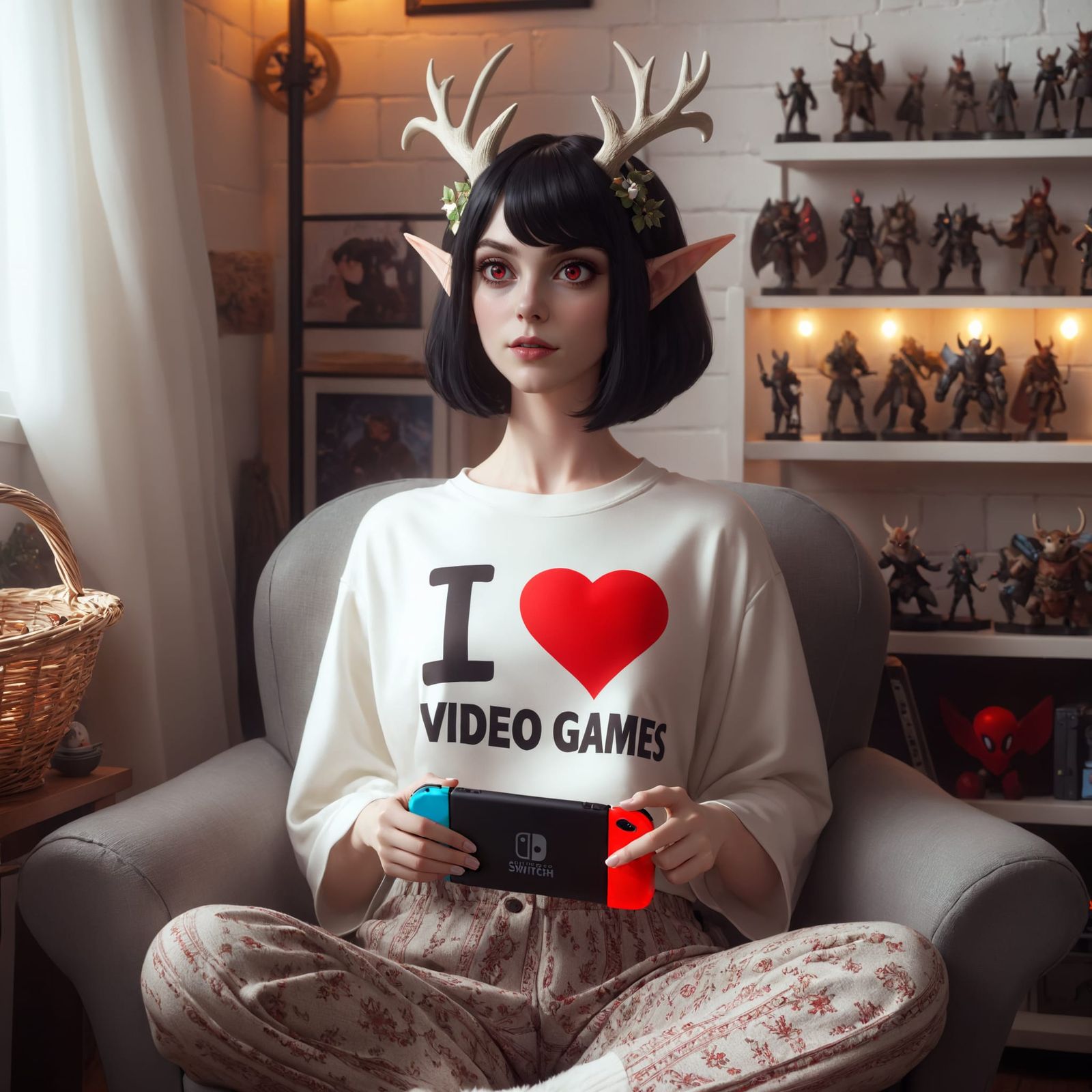 Backdoor have fun enjoying Zelda.