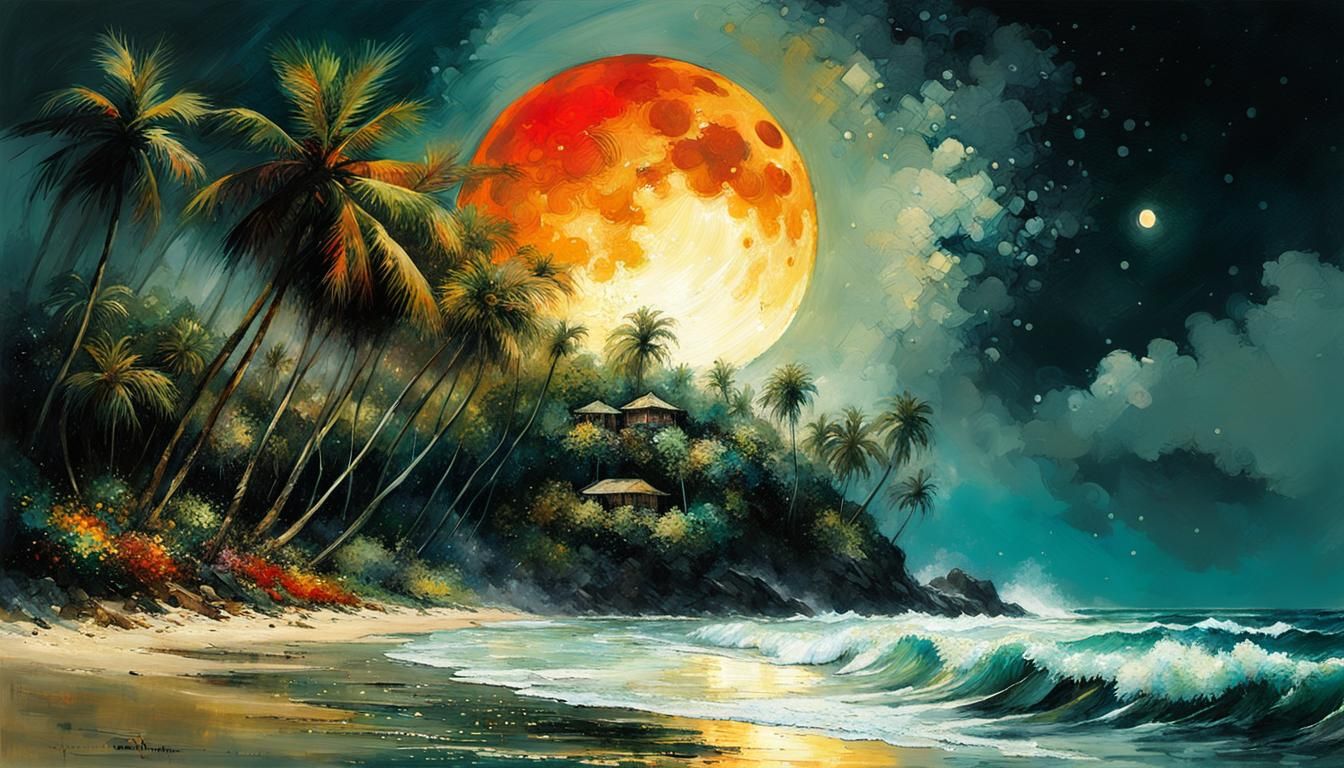 Palm Trees