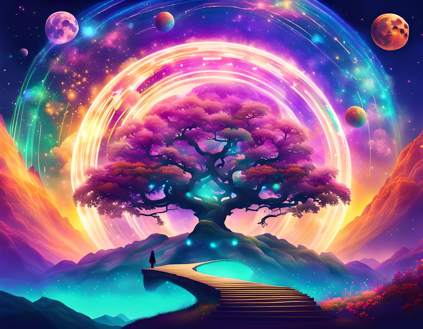 The Forever Tree