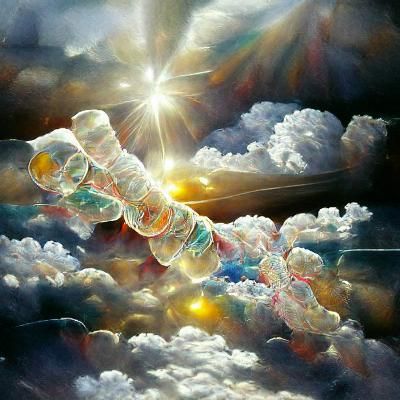 Universal DNA strands 3