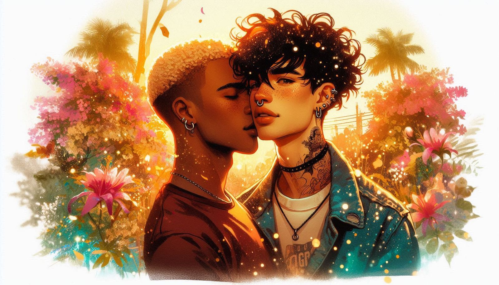 Best Friends - Confidants