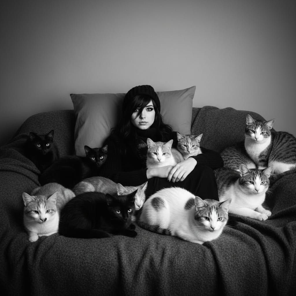 Fun with Furry friends