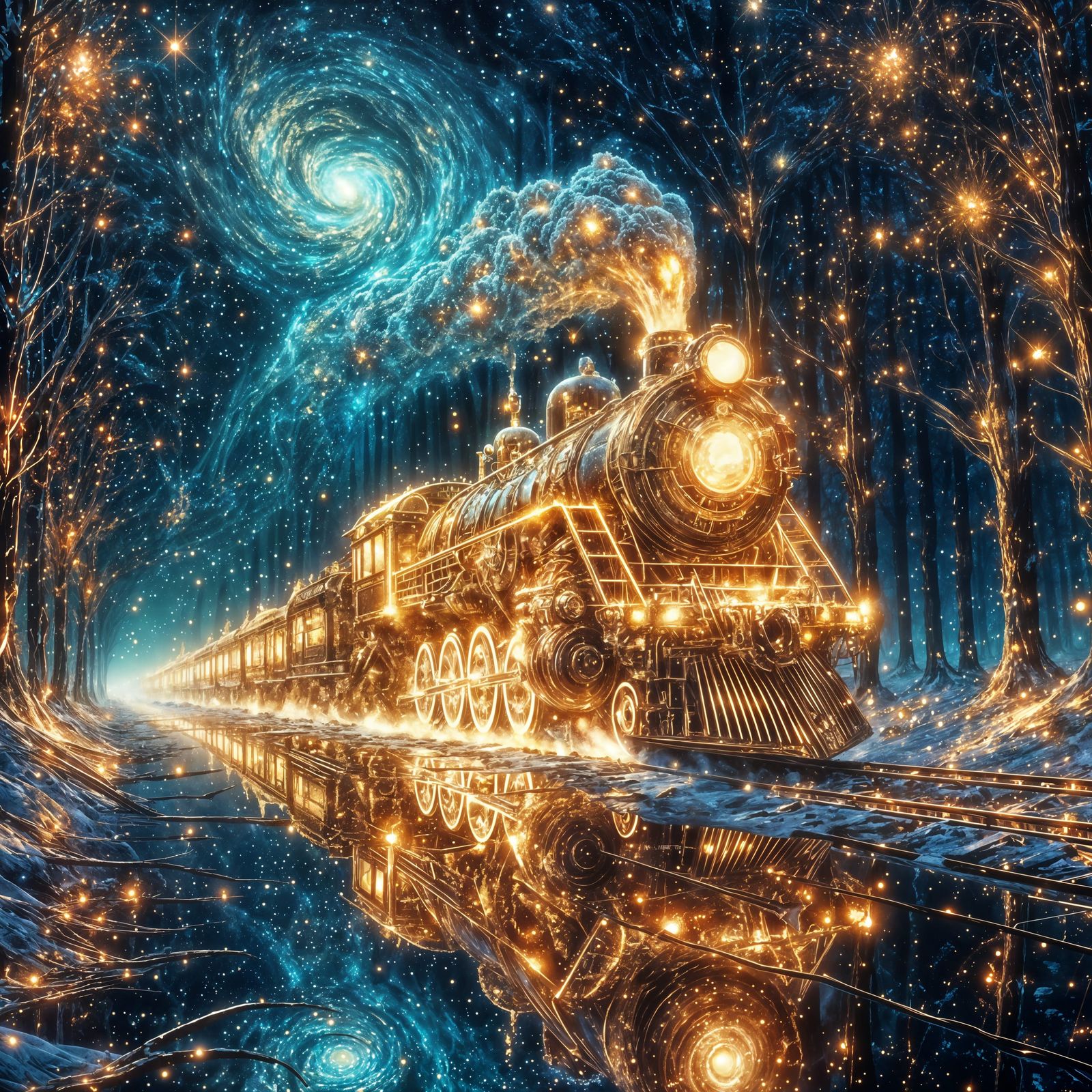 The Celestial Express