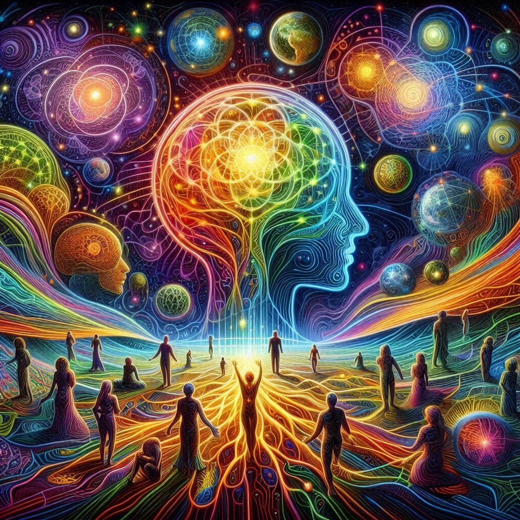 The Gaia Mind possesses dormant neural architecture capable ...