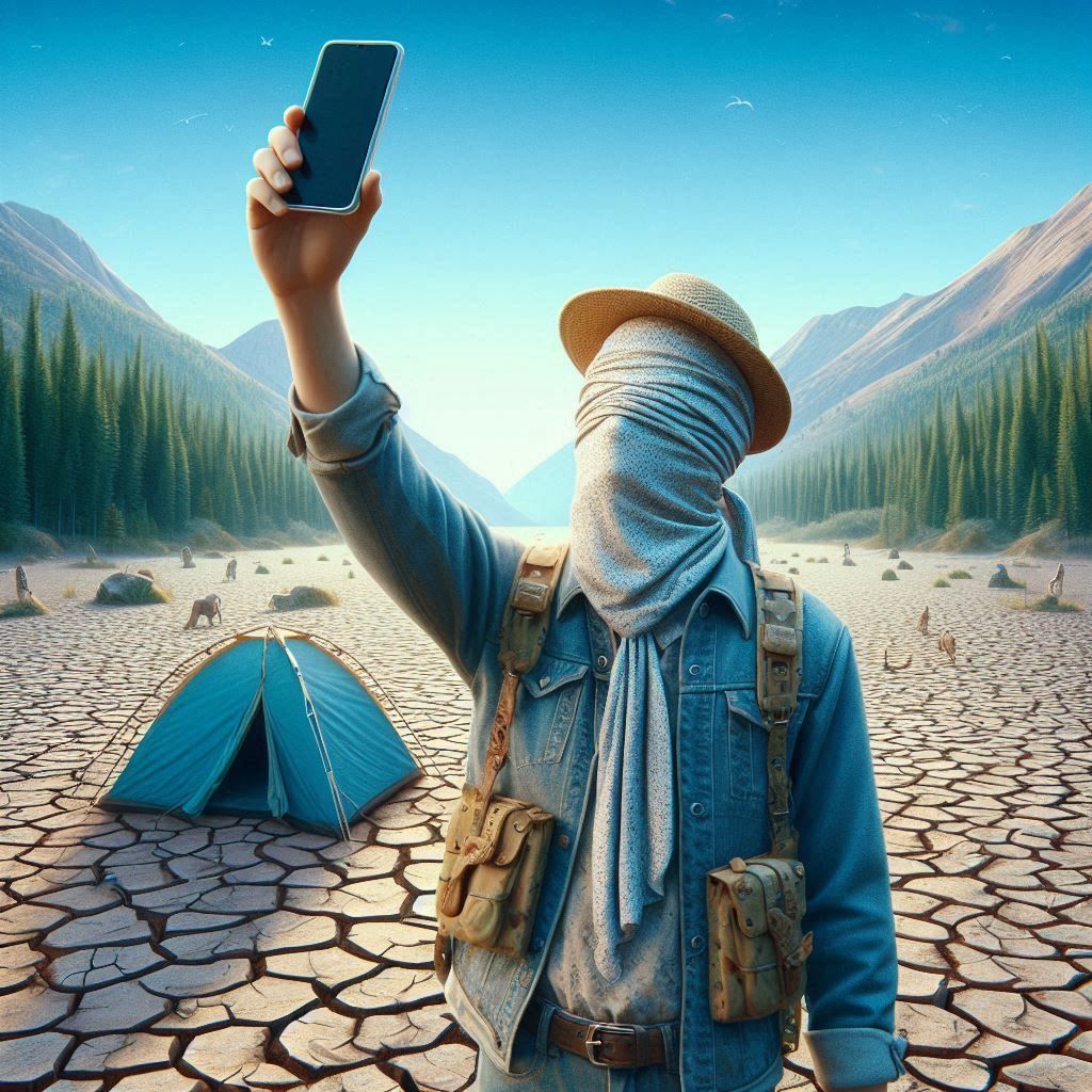 The 1980s Scene: Camp Counselor's Digital Awakenin' of Blind Faith in an Analog Age