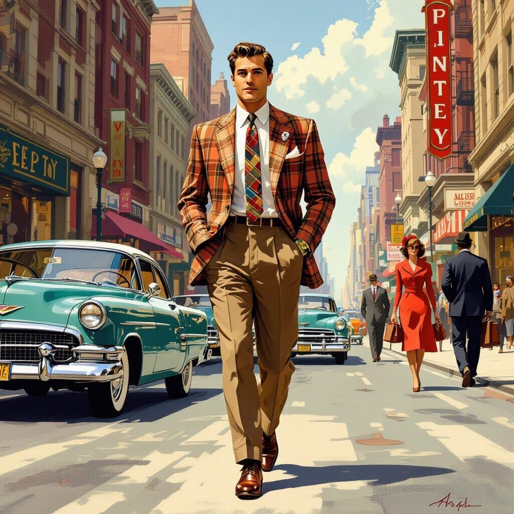 My style... My way...  by @AmazingArun