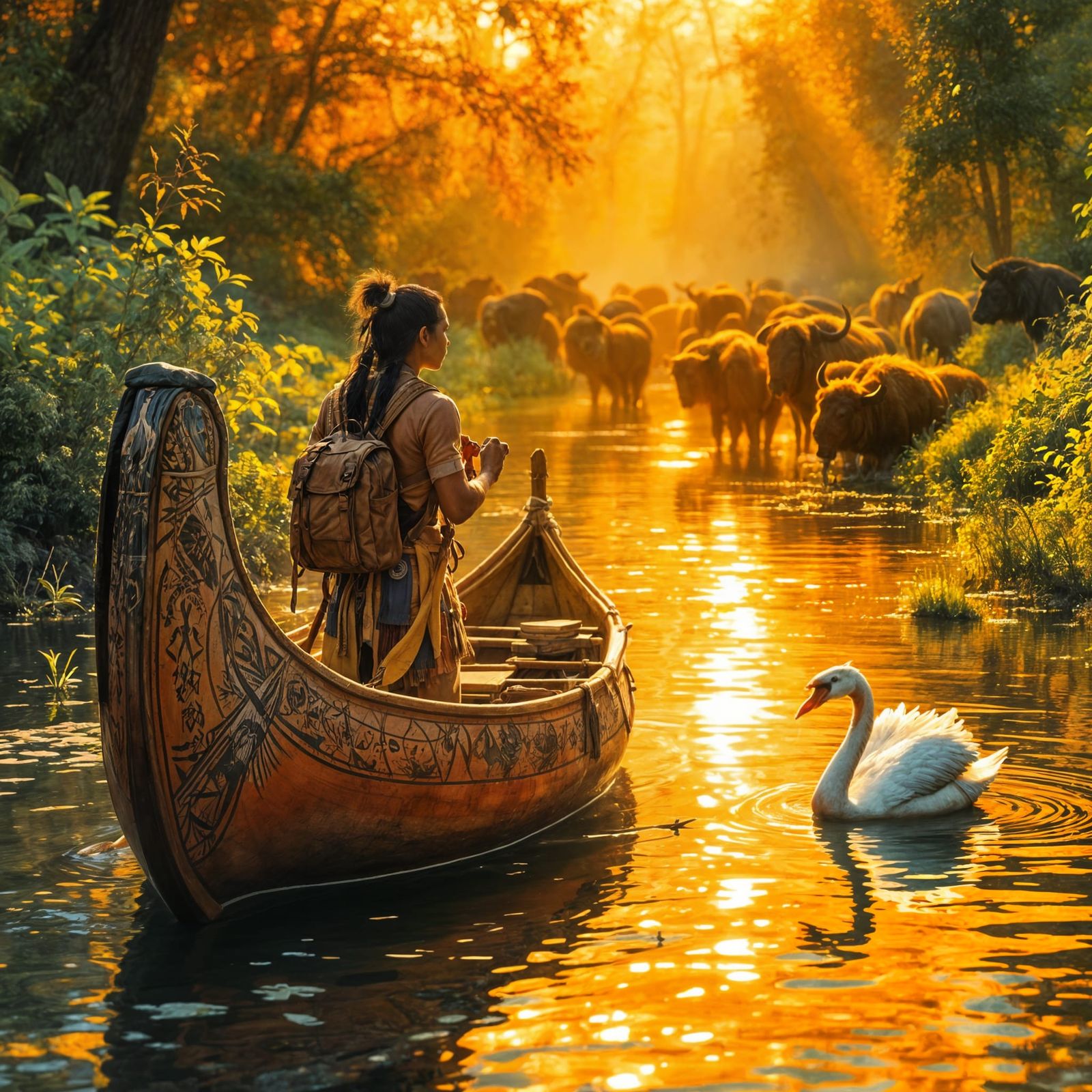 Coming the see their friend off when he returns to university at the end of the summer.  by @Hannah