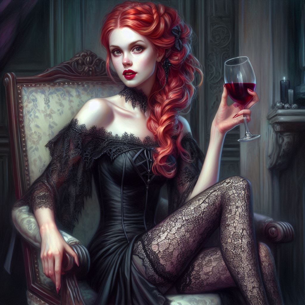 A Spider Subtly Pulling Strings