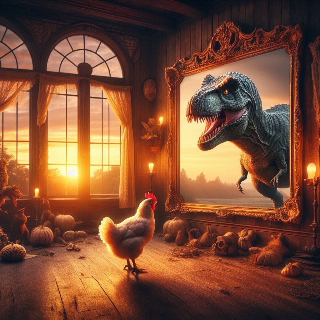 Reflections of Evolution