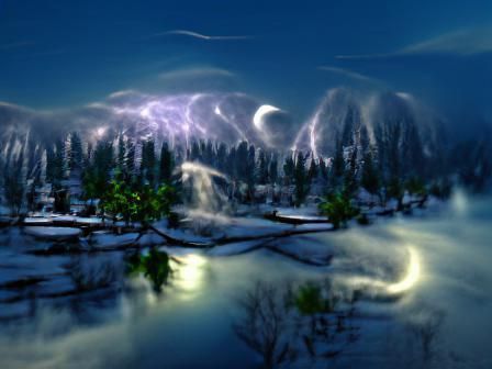 Winter Sparks 2