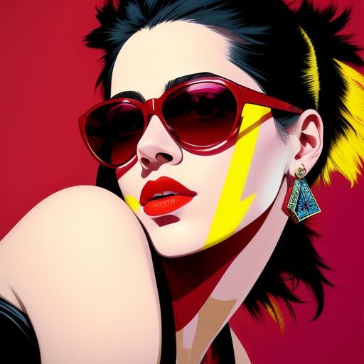 Red Glasses 2