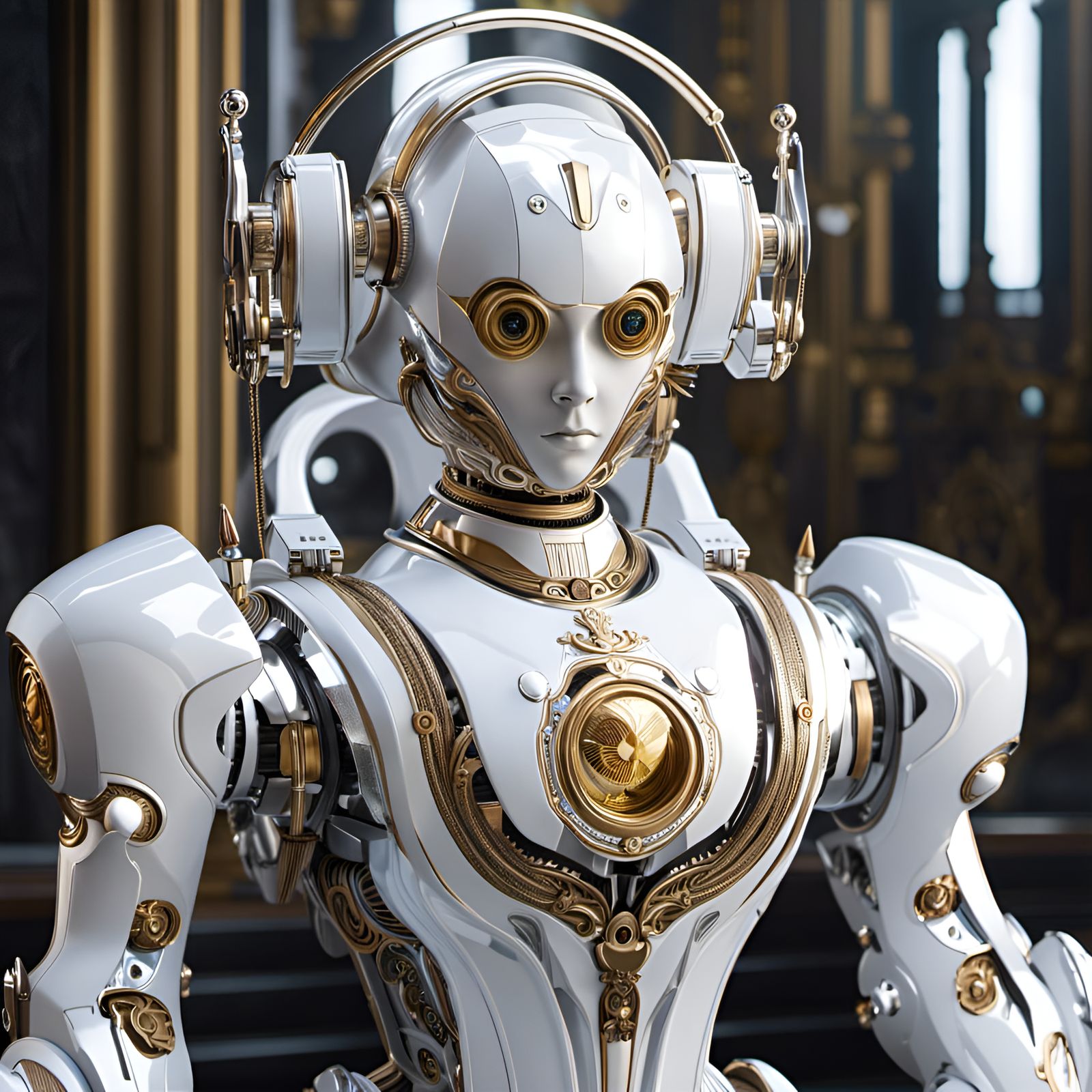 Royal Inquisitor Eli