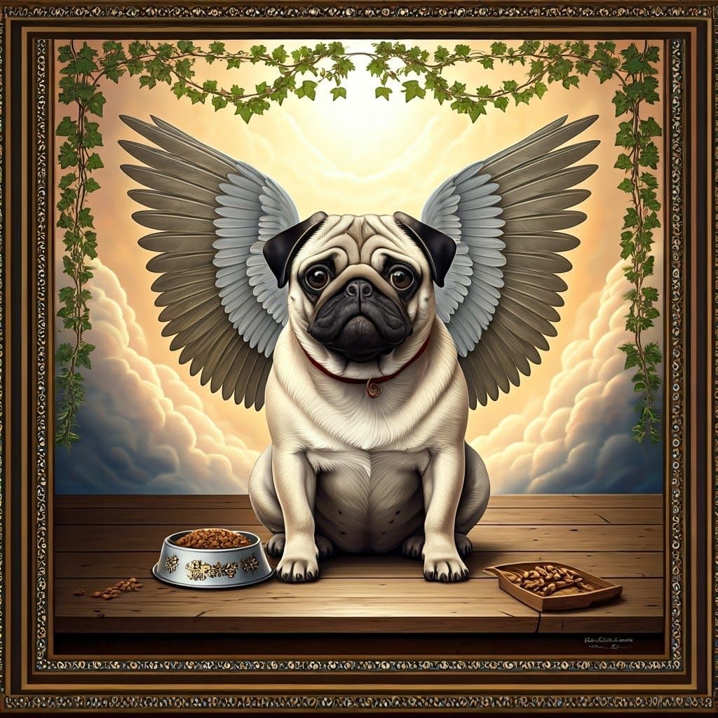WhenPugsFly